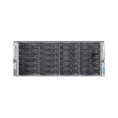 NETGEAR 4U ReadyDATA Rack [4U] 0 TB Black, Silver 