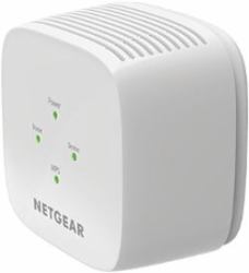 NETGEAR EX3110 Network transmitter & receiver White 10, 100, 300 Mbit/s 