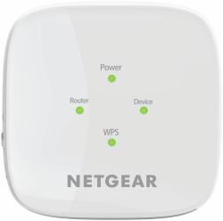 NETGEAR EX6110 Network transmitter & receiver White 10, 100, 300 Mbit/s 