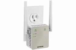 NETGEAR EX6120-100UKS network extender White 