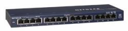 NETGEAR ProSafe 16 Port Gigabit Desktop Switch Unmanaged Gigabit Ethernet [10/100/1000] 