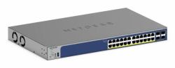 NETGEAR GS728TX L2/L3 10G Ethernet [100/1000/10000] Black 