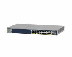 NETGEAR GS752TPP Managed L2/L3/L4 Gigabit Ethernet [10/100/1000] Power over Ethernet [PoE] Grey 