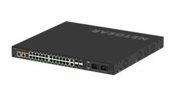NETGEAR GSM4230UP Managed L2/L3 Gigabit Ethernet [10/100/1000] Power over Ethernet [PoE] 1U Black 