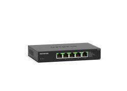 NETGEAR MS305 Unmanaged 2.5G Ethernet [100/1000/2500] Black 