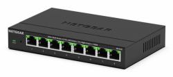 NETGEAR MS308E Unmanaged 2.5G Ethernet [100/1000/2500] Black 