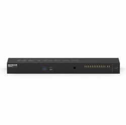 NETGEAR M4250-12M2XF Managed L2/L3 2.5G Ethernet 1U Black 