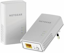 NETGEAR PLW1000 1000 Mbit/s Ethernet LAN Wi-Fi White 