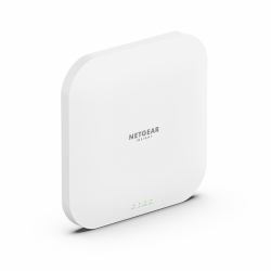 NETGEAR Insight Cloud Managed WiFi 6 AX3600 Dual Band Access Point [WAX620] 3600 Mbit/s White Power over Ethernet [PoE] 