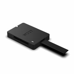 NZXT AC-CRFR1-B1 fan speed controller 3 channels Black 