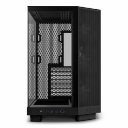NZXT H6 Flow RGB Midi Tower Black 