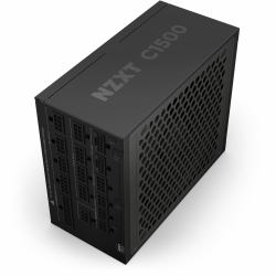 NZXT C1500 Platinum ATX 3.1 power supply unit 1500 W 24-pin ATX Black 