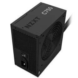 NZXT C750 Bronze power supply unit 750 W 24-pin ATX ATX Black 
