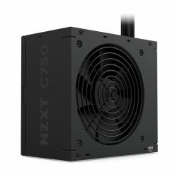 NZXT C750 Bronze power supply unit 750 W 24-pin ATX ATX Black 