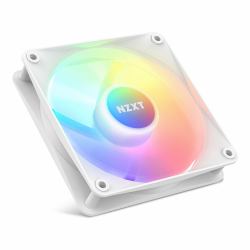 NZXT F120 RGB Core Computer case Fan 12 cm White 1 pc[s] 