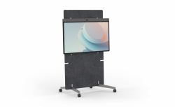 Neat NEATBOARD50-ADAPTIVEMOUNT interactive whiteboard accessory Mount Grey 