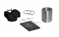Neff Z51GIU1X3 cooker hood part/accessory Cooker hood recycling kit 
