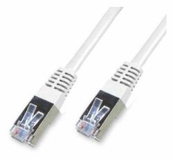 Neklan Cat5e FTP - 5m networking cable Grey F/UTP [FTP] 
