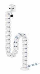 Neomounts ADS06-131WH Cable spine - clamp-on design - universal 