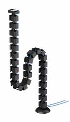 Neomounts ADS06-132BL Cable spine - magnetic fixture - universal 