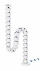 Neomounts ADS06-132WH Cable spine - magnetic fixture - universal 