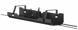 Neomounts ADS07-122BL Cable tray - screw-mounted - universal 