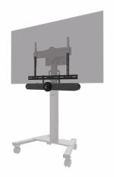 Neomounts AV30-500BL Videobar kit 43-110" - VESA - max 10 kg - universal 
