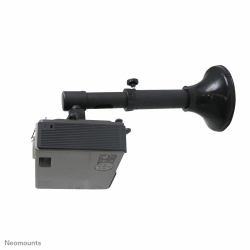 Neomounts BEAMER-W050BLACK Beamer wall mount - d 37-47 cm - full motion 