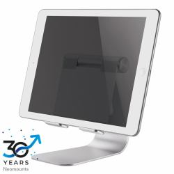 Neomounts DS15-050SL1 Tablet stand up to 11" - foldable - universal 