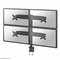 Neomounts FPMA-D700D4 Monitor arm 19-30" 