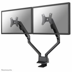 Neomounts FPMA-D750DBLACK2 Monitor arm 10-32" - gas spring - Topfix - 180°-stop 