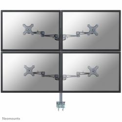 Neomounts FPMA-D935D4 Monitor arm 10-27" 