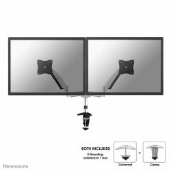 Neomounts FPMA-D950D Monitor arm 10-27" - gas spring 