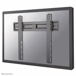 Neomounts LED-W400BLACK TV mount wall 32-55" - ultra-flat 