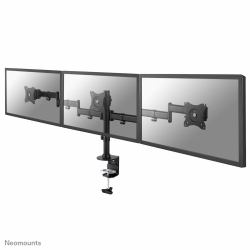 Neomounts NM-D135D3BLACK Monitor arm 10-27" 