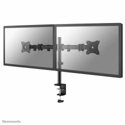 Neomounts NM-D135DBLACK Monitor arm 10-27" 