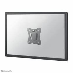 Neomounts NM-W25BLACK Monitor/TV mount wall 10-30" - ultra-flat 