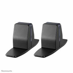 Neomounts NS-CLMPSTANDBLACK Desk clamp set [2 pcs] - max 8 kg 