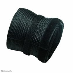 Neomounts NS-CS200BLACK Cable sock - for 8-10 cables - universal 