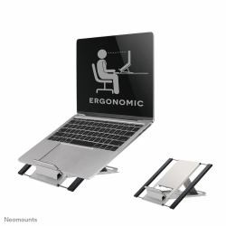 Neomounts NSLS100 Laptop stand 10-22" - foldable - compact - universal 