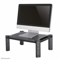 Neomounts NSMONITOR20 Monitor/laptop riser - height adjustable - universal 