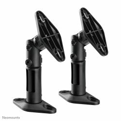 Neomounts SPEAKER-W100BLACK Speaker holder - universal - full motion 