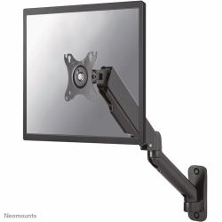 Neomounts WL70-450BL11 Monitor/TV mount wall 17-32" - gas spring - full motion 