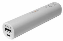 Neoxeo X370H37015 power bank Lithium-Ion [Li-Ion] 2200 mAh White 