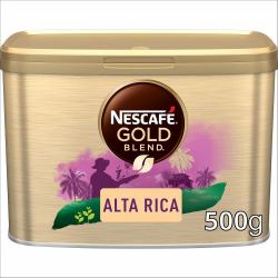 NescafÃ© NESCAFE Alta Rica Coffee 500g Tin