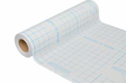 Neschen 25165 adhesive cover film Transparent 300 x 25000 mm Polyvinyl chloride [PVC] 
