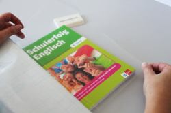 Neschen FILMOLUX 609 Transparent 50000 x 20 mm Polyvinyl chloride [PVC] 