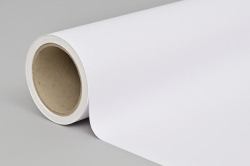 Neschen 6042894 adhesive cover film White 50000 x 1372 mm Polypropylene [PP] 