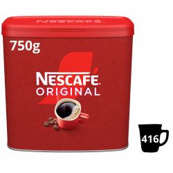 Nestle x6 Tin Nescafe Original Granules 750g