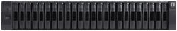 NetApp DS224C disk array 21.6 TB Rack [2U] Black 